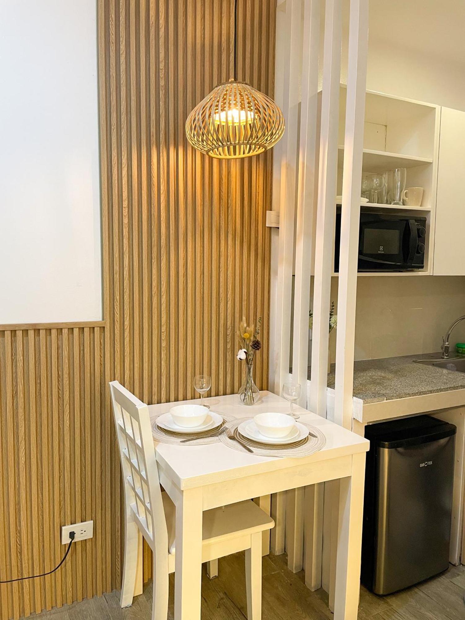 La Bella Residences, The Tiny Loft Tagaytay City Exteriér fotografie
