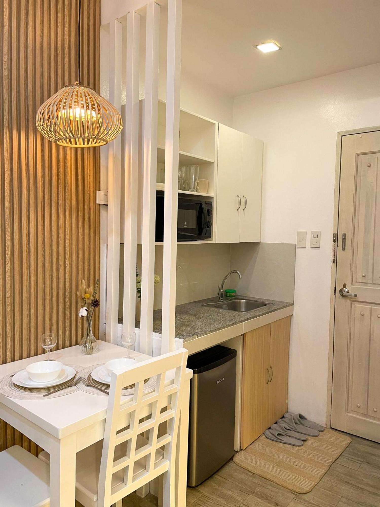La Bella Residences, The Tiny Loft Tagaytay City Exteriér fotografie