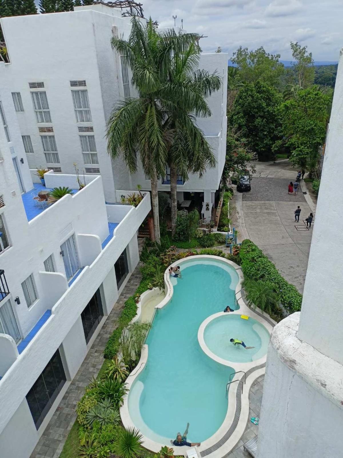 La Bella Residences, The Tiny Loft Tagaytay City Exteriér fotografie