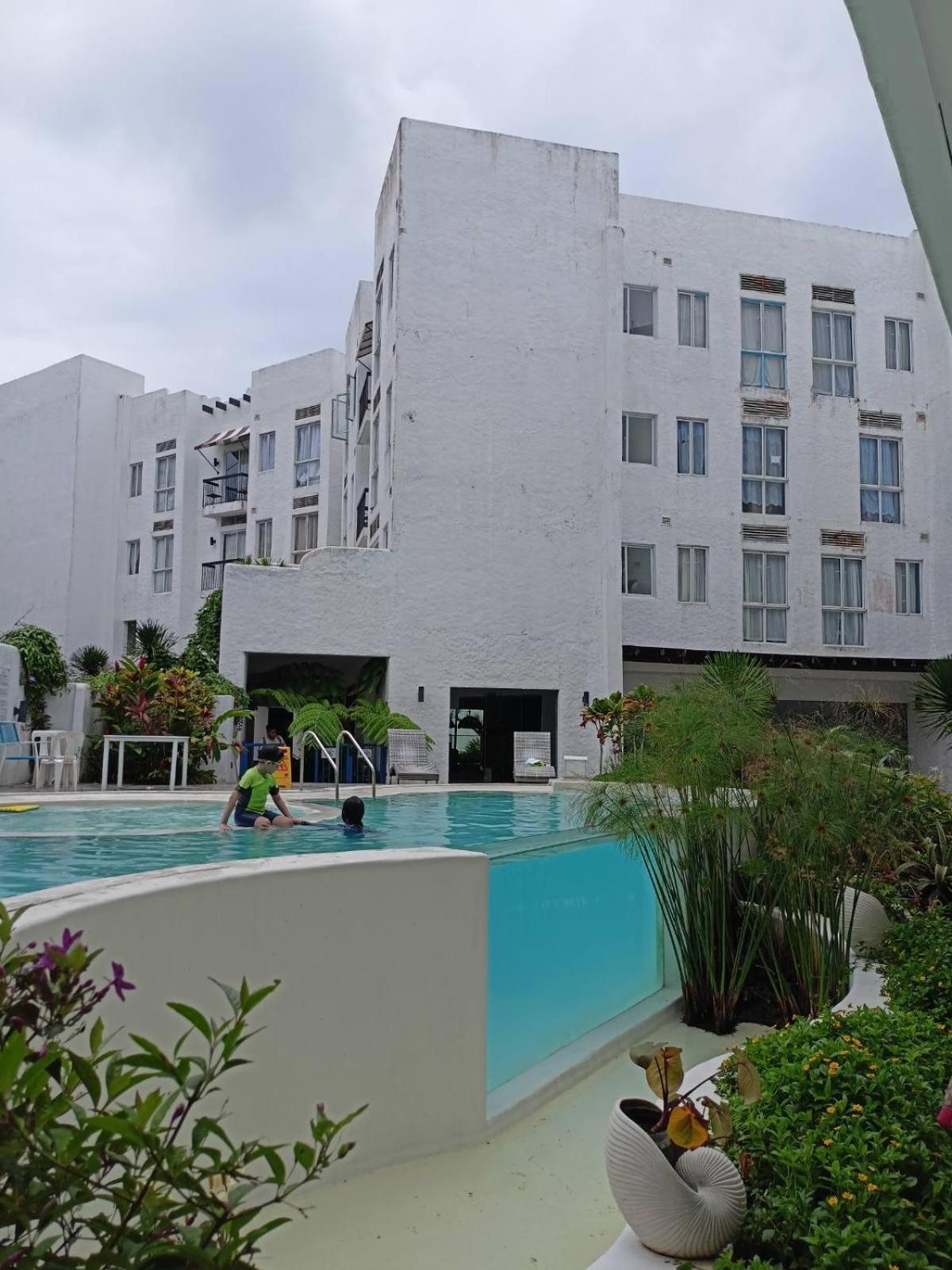 La Bella Residences, The Tiny Loft Tagaytay City Exteriér fotografie