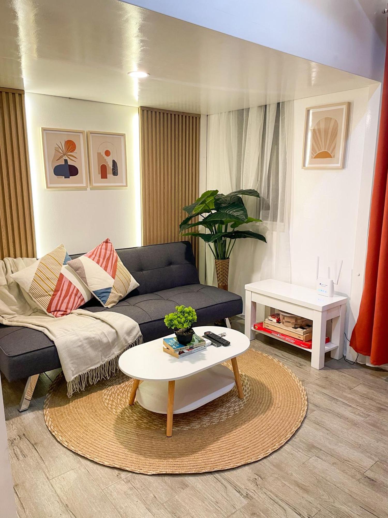 La Bella Residences, The Tiny Loft Tagaytay City Exteriér fotografie