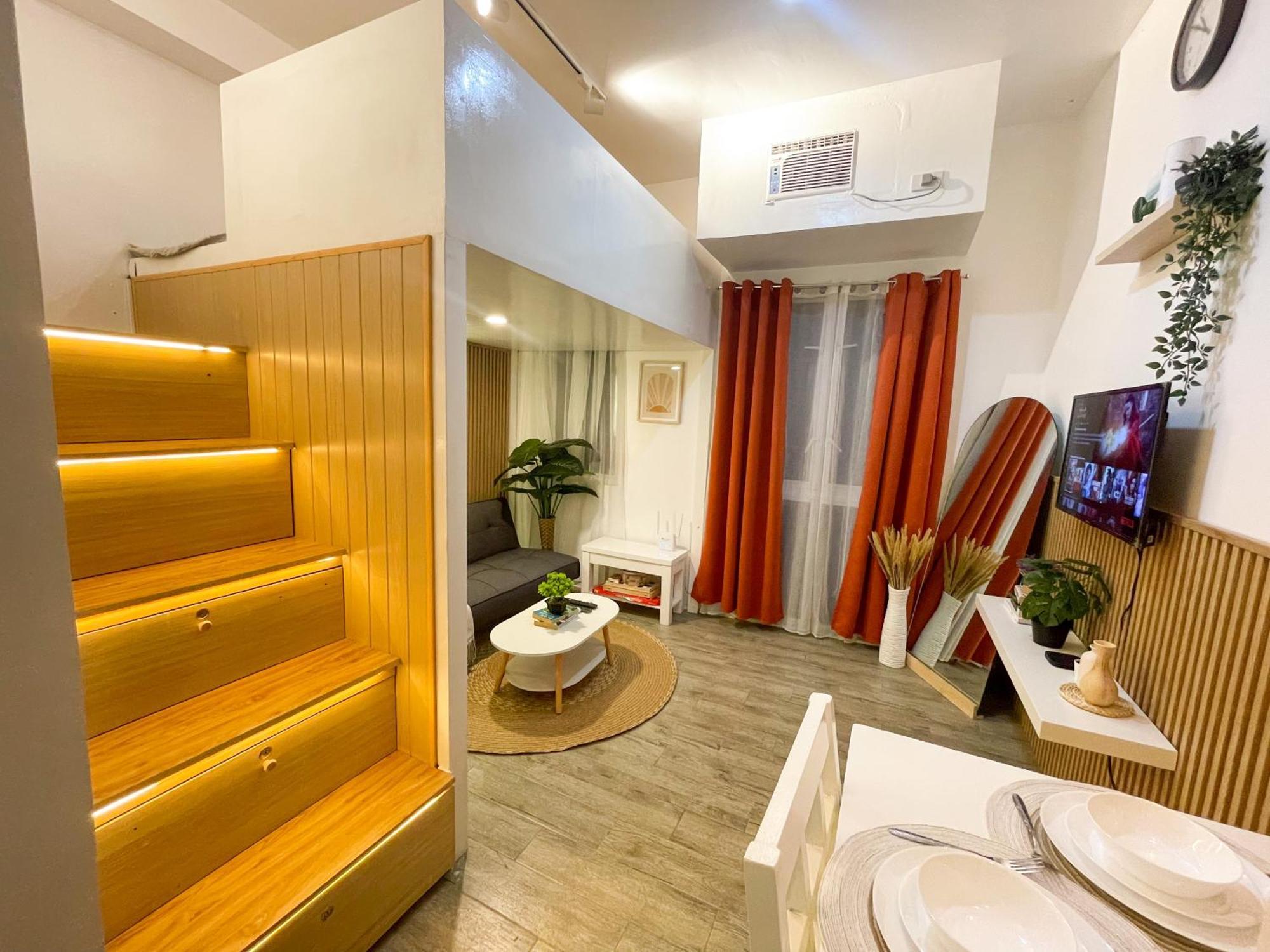 La Bella Residences, The Tiny Loft Tagaytay City Exteriér fotografie
